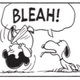 Illustration for article titled “You stupid darkness!” and 29 other Peanuts quotes for everyday use